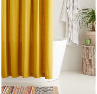 Cotton Shower Curtain, 180 X 70 Shower Curtain