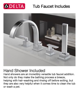 Delta Tub Faucets at Faucetdirect.com
