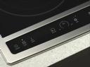 Electrolux Electric Cooktop Controls