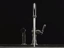 Kohler Artifacts Kitchen Faucet with Sidespray