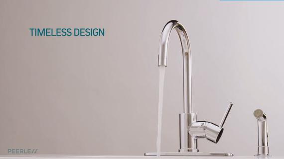 Peerless P199152LF Kitchen Faucet