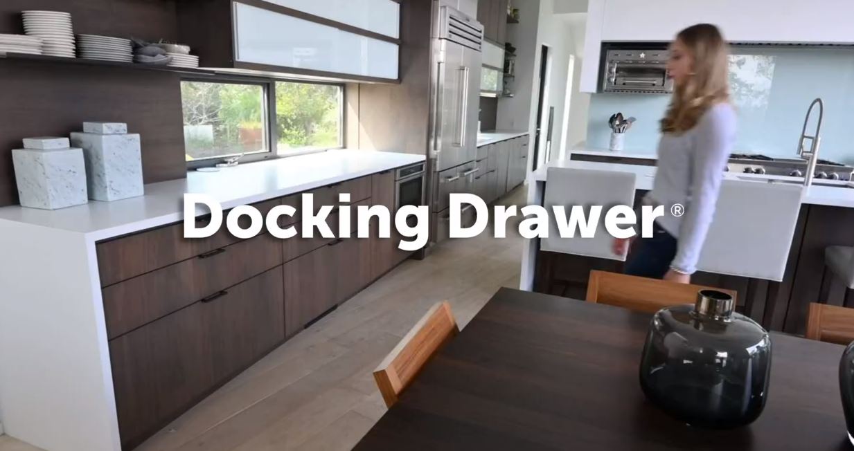 Docking Drawer Unboxing