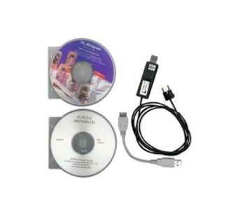 Alarm Lock Systems Inc AL-PCI2-U Computer Interface Cable W/Usb FREE2DAYSHIP 