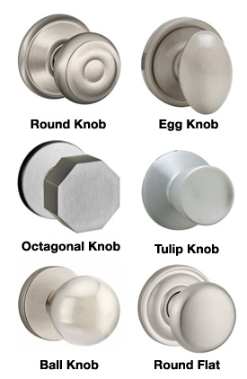 Dummy Door Knobs - Handlesets.com