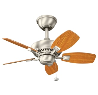 Canfield White Powder Coat 30 Outdoor Ceiling Fan Canfield White Powder Coat 30 Outdoor Ceiling Fan Kichler 300103WH 