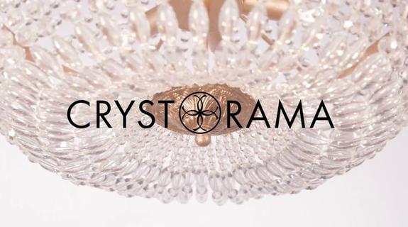 Crystorama Rylee Collection
