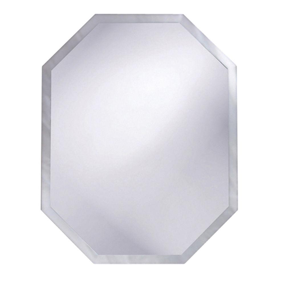 Decorative Mirrors Lightingdirect Com Octogonal Mirrors