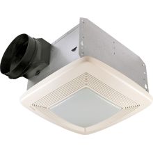 Shop recessed bathroom fans with nigh lights included